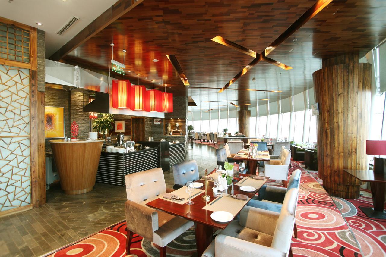 马鞍山海外海皇冠大酒店 外观 照片